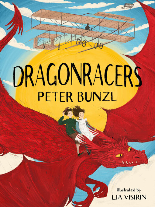 Title details for Dragonracers by Peter Bunzl - Available